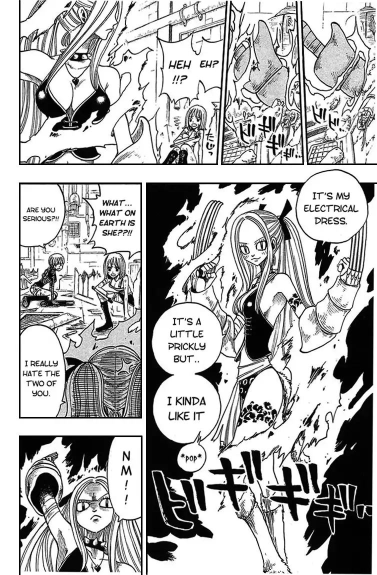 Rave Master Chapter 214 11